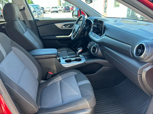 SEMINUEVOS CHEVROLET Blazer a Estados en autogozo