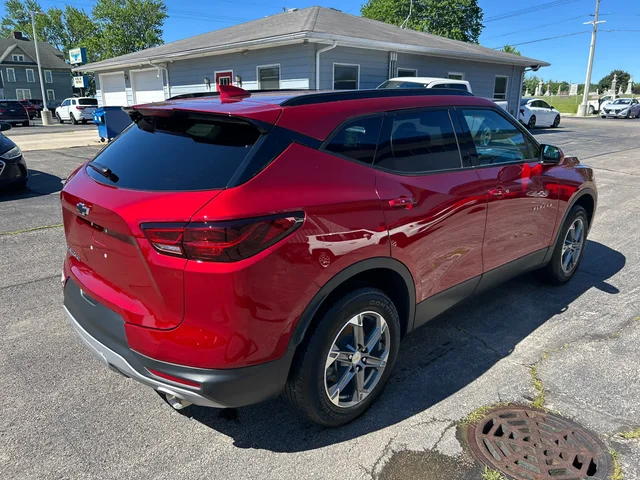 SEMINUEVOS CHEVROLET Blazer a Estados en autogozo