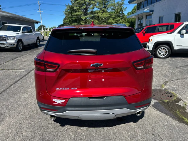 SEMINUEVOS CHEVROLET Blazer a Estados en autogozo