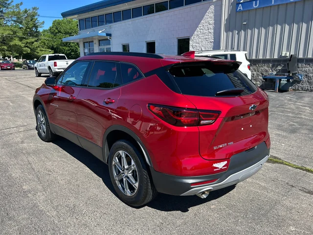 SEMINUEVOS CHEVROLET Blazer a Estados en autogozo