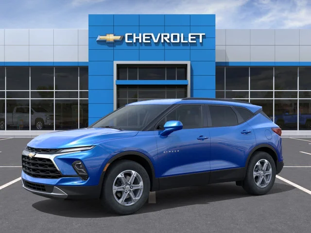 Nuevos CHEVROLET BLAZER à Estados chez autogozo