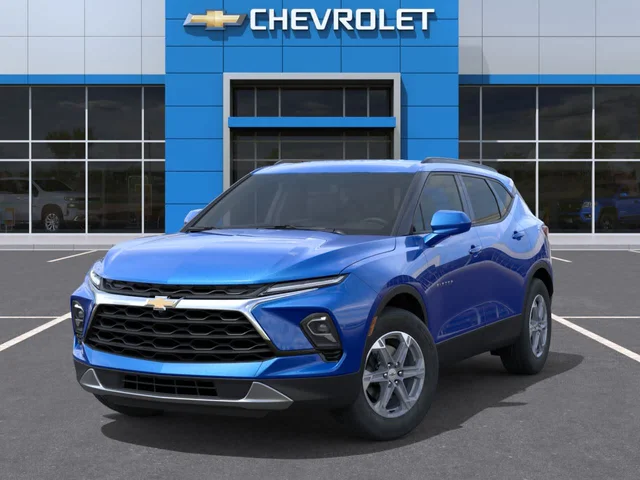 Nuevos CHEVROLET BLAZER à Estados chez autogozo