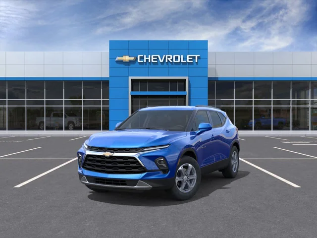 Nuevos CHEVROLET BLAZER à Estados chez autogozo