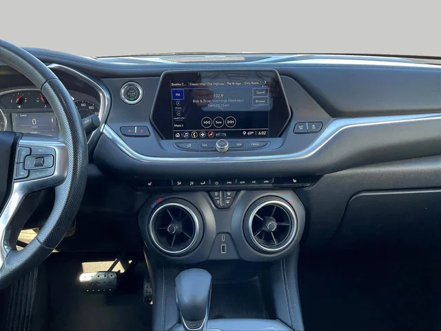 SEMINUEVOS CHEVROLET Blazer a Estados en autogozo