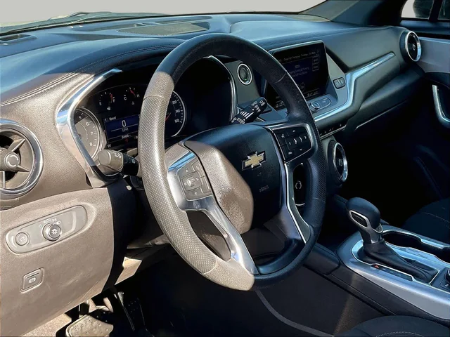 SEMINUEVOS CHEVROLET Blazer a Estados en autogozo