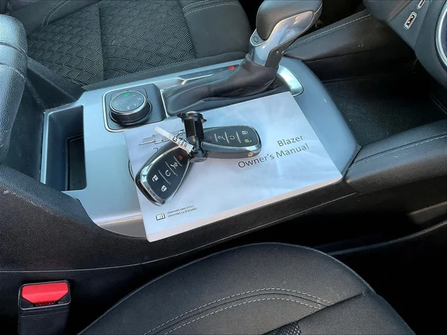 SEMINUEVOS CHEVROLET Blazer a Estados en autogozo