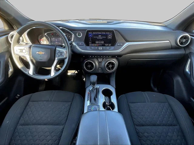 SEMINUEVOS CHEVROLET Blazer a Estados en autogozo