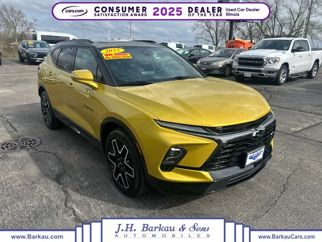 SEMINUEVOS CHEVROLET Blazer a Estados en autogozo