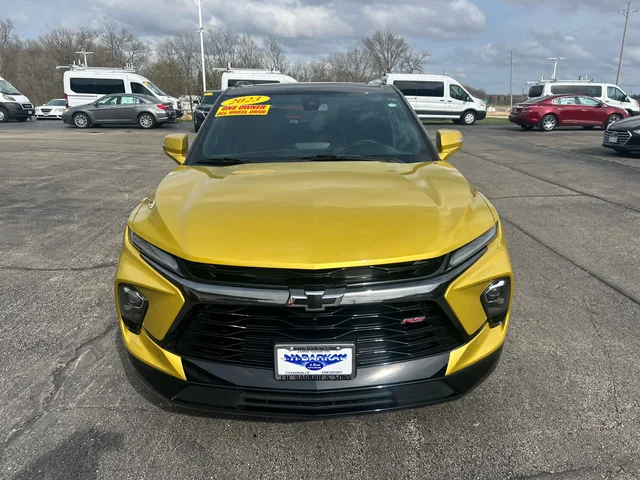 SEMINUEVOS CHEVROLET Blazer a Estados en autogozo