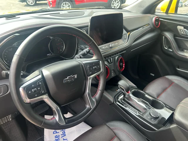 SEMINUEVOS CHEVROLET Blazer a Estados en autogozo