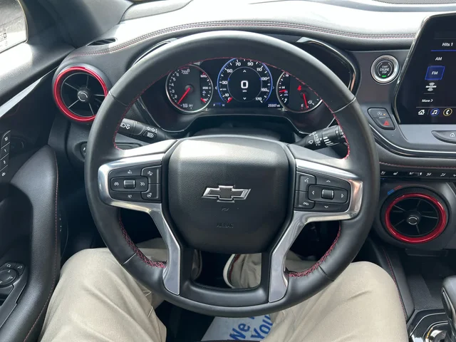 SEMINUEVOS CHEVROLET Blazer a Estados en autogozo