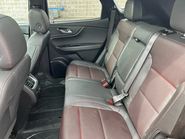 SEMINUEVOS CHEVROLET Blazer a Estados en autogozo