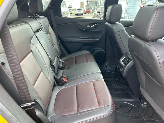 SEMINUEVOS CHEVROLET Blazer a Estados en autogozo
