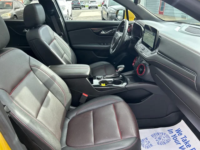 SEMINUEVOS CHEVROLET Blazer a Estados en autogozo