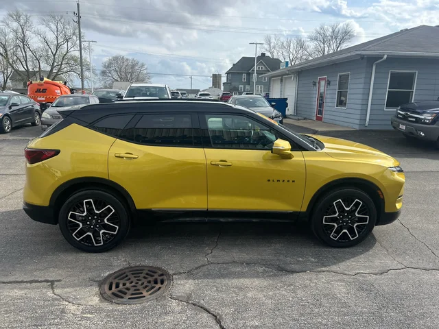 SEMINUEVOS CHEVROLET Blazer a Estados en autogozo