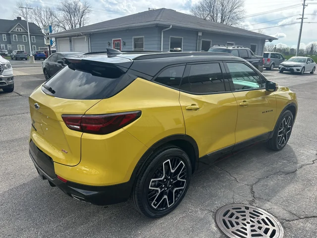 SEMINUEVOS CHEVROLET Blazer a Estados en autogozo