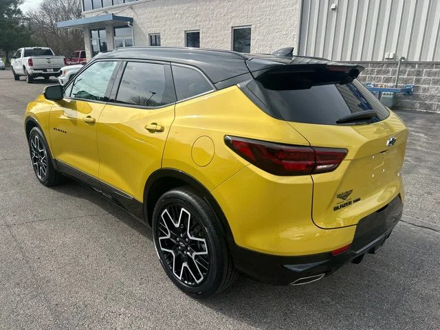 SEMINUEVOS CHEVROLET Blazer a Estados en autogozo