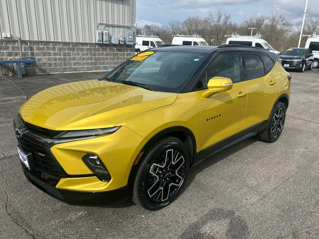 SEMINUEVOS CHEVROLET Blazer a Estados en autogozo