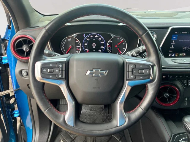 SEMINUEVOS CHEVROLET Blazer a Estados en autogozo