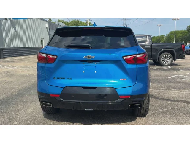 SEMINUEVOS CHEVROLET Blazer a Estados en autogozo
