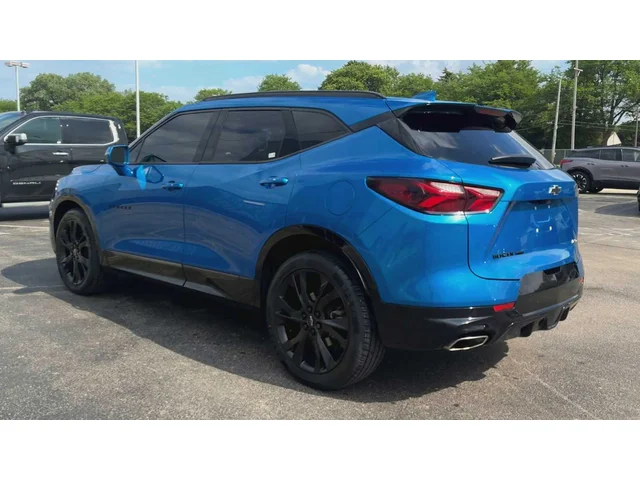 SEMINUEVOS CHEVROLET Blazer a Estados en autogozo