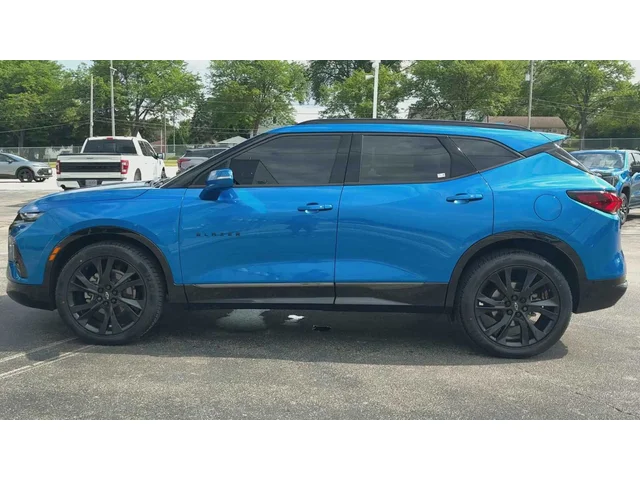 SEMINUEVOS CHEVROLET Blazer a Estados en autogozo