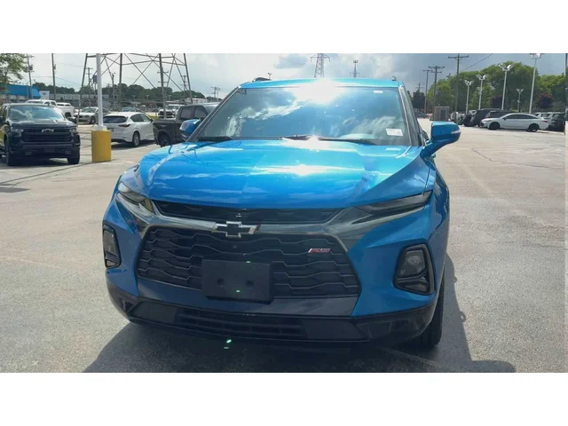 SEMINUEVOS CHEVROLET Blazer a Estados en autogozo