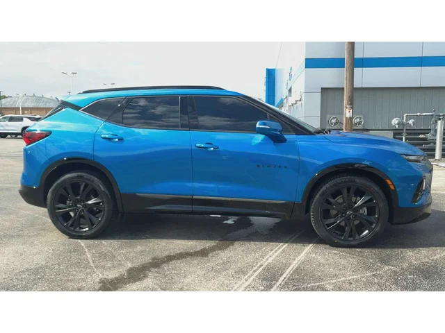SEMINUEVOS CHEVROLET Blazer a Estados en autogozo