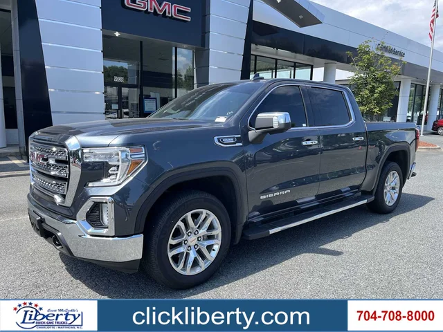 SEMINUEVOS GMC Sierra 1500 at Matthews in Liberty Buick GMC