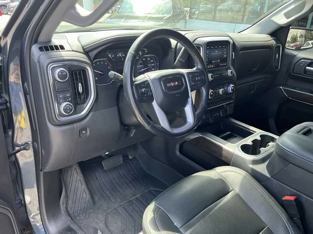 SEMINUEVOS GMC Sierra 1500 at Matthews in Liberty Buick GMC