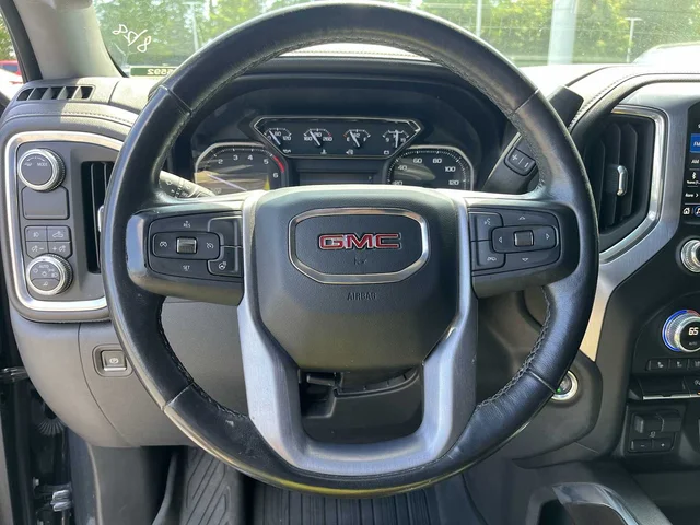 SEMINUEVOS GMC Sierra 1500 at Matthews in Liberty Buick GMC