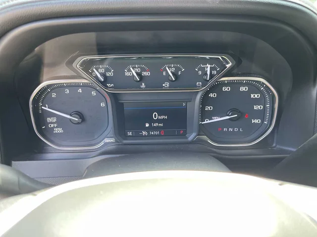 SEMINUEVOS GMC Sierra 1500 at Matthews in Liberty Buick GMC