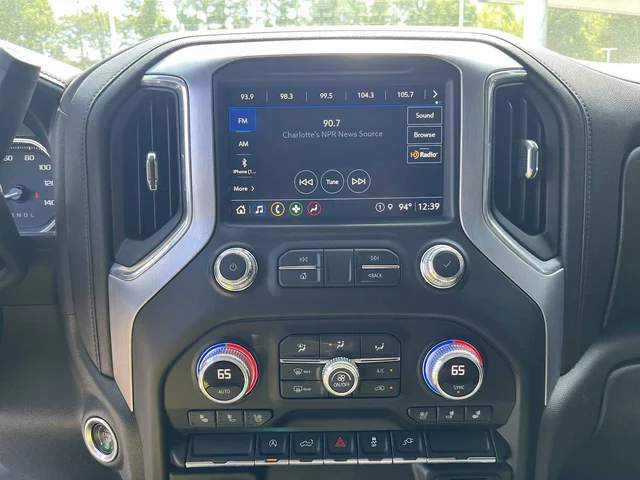SEMINUEVOS GMC Sierra 1500 at Matthews in Liberty Buick GMC