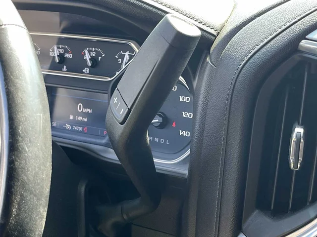 SEMINUEVOS GMC Sierra 1500 at Matthews in Liberty Buick GMC