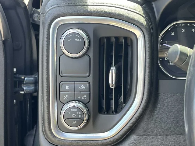 SEMINUEVOS GMC Sierra 1500 at Matthews in Liberty Buick GMC