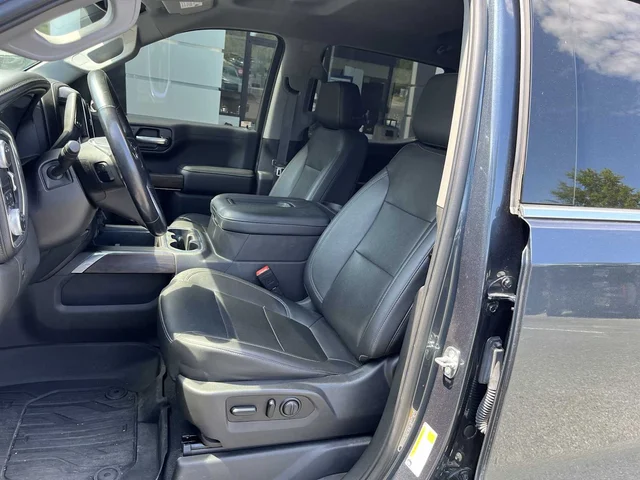 SEMINUEVOS GMC Sierra 1500 at Matthews in Liberty Buick GMC