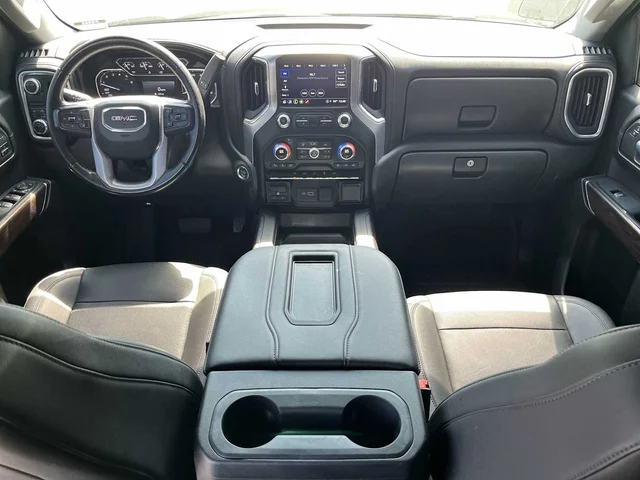 SEMINUEVOS GMC Sierra 1500 at Matthews in Liberty Buick GMC