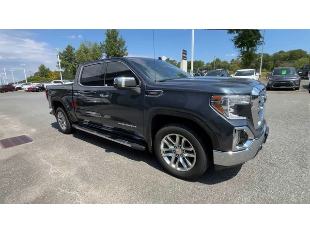 SEMINUEVOS GMC Sierra 1500 at Matthews in Liberty Buick GMC