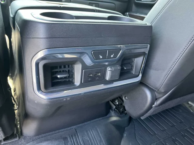 SEMINUEVOS GMC Sierra 1500 at Matthews in Liberty Buick GMC