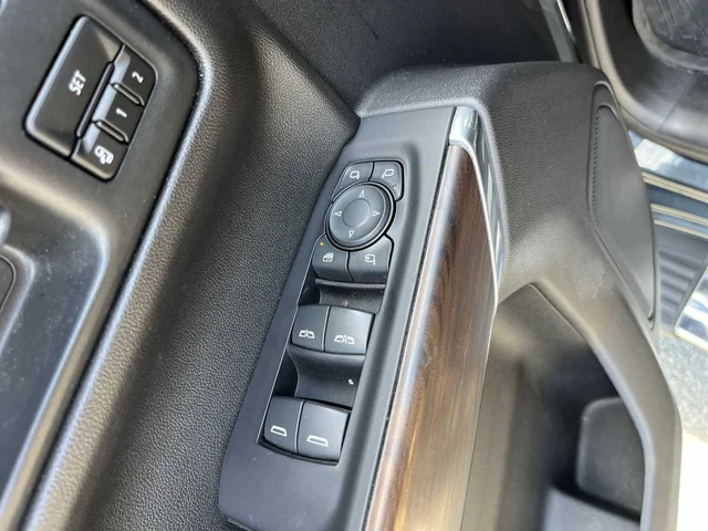 SEMINUEVOS GMC Sierra 1500 at Matthews in Liberty Buick GMC