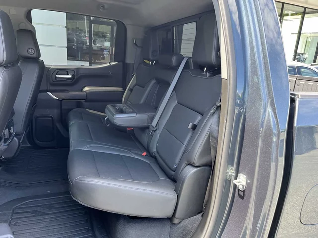 SEMINUEVOS GMC Sierra 1500 at Matthews in Liberty Buick GMC