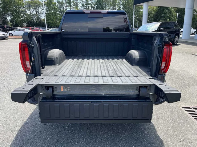 SEMINUEVOS GMC Sierra 1500 at Matthews in Liberty Buick GMC