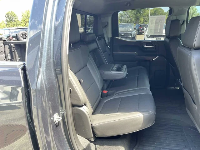 SEMINUEVOS GMC Sierra 1500 at Matthews in Liberty Buick GMC
