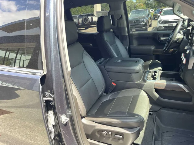 SEMINUEVOS GMC Sierra 1500 at Matthews in Liberty Buick GMC