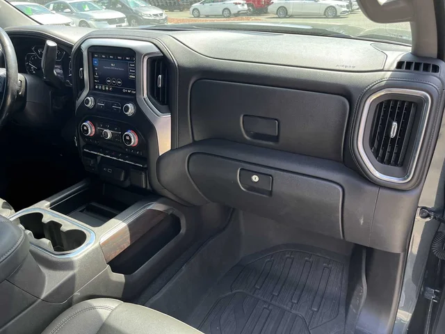 SEMINUEVOS GMC Sierra 1500 at Matthews in Liberty Buick GMC