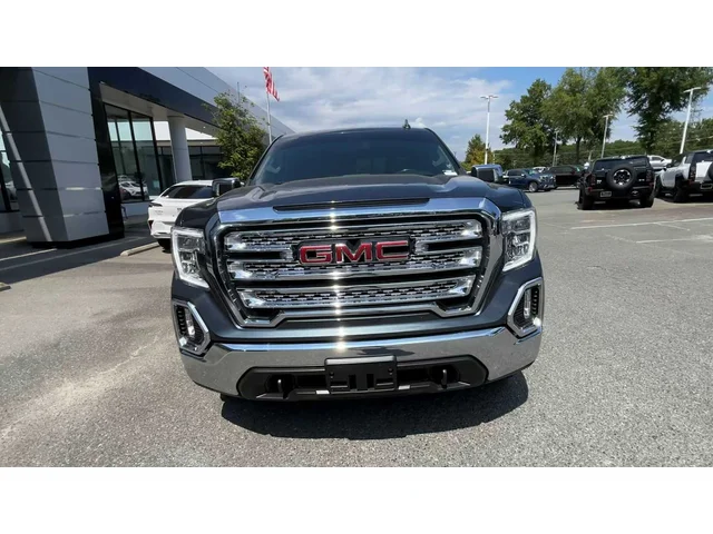 SEMINUEVOS GMC Sierra 1500 at Matthews in Liberty Buick GMC
