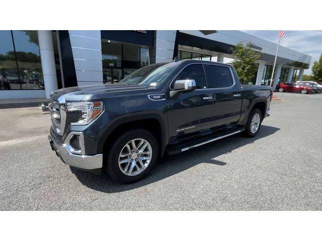 SEMINUEVOS GMC Sierra 1500 at Matthews in Liberty Buick GMC