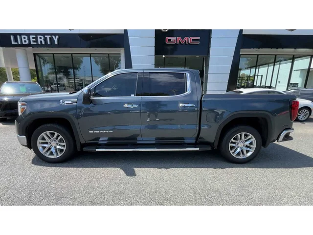 SEMINUEVOS GMC Sierra 1500 at Matthews in Liberty Buick GMC