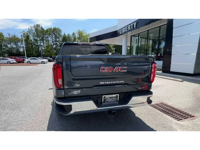 SEMINUEVOS GMC Sierra 1500 at Matthews in Liberty Buick GMC