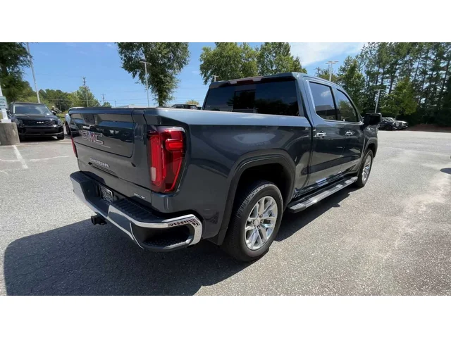 SEMINUEVOS GMC Sierra 1500 at Matthews in Liberty Buick GMC
